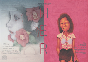 "HER" exhibition