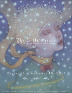 The Little Prince - 75TH ANNIVERSARY GROUP SHOW